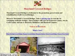Sites similar to mdcoveredbridges.com