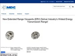 Sites similar to mdcprecision.com