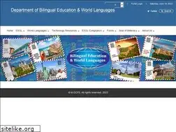 Sites similar to mdcpsbilingual.net