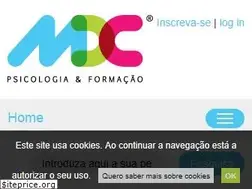 Sites similar to mdcpsicologia.pt