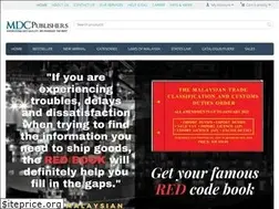 Sites similar to mdcpublishers.com