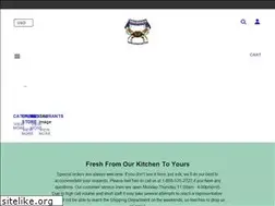 Sites similar to mdcrabcakes.com