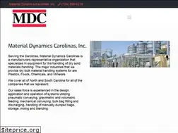 Sites similar to mdcreps.com