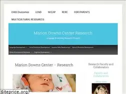 Sites similar to mdcresearch.net