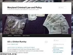 Sites similar to mdcrime.org