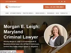 Sites similar to mdcrimlawyer.com