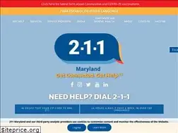 Sites similar to mdcrisisconnect.org