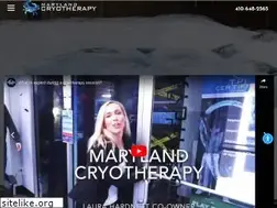 Sites similar to mdcryo.com
