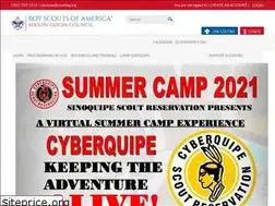 Sites similar to mdcscouting.org