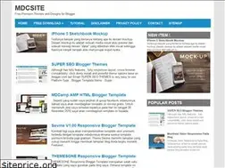 Sites similar to mdcsite.blogspot.com