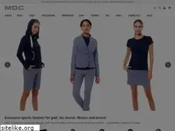 Sites similar to mdcsportswearshop.de