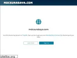 Sites similar to mdcsurabaya.com