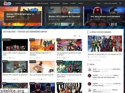 Sites similar to mdcu-comics.fr