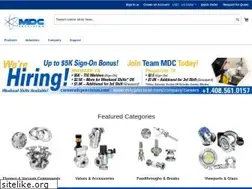 Sites similar to mdcvacuum.com