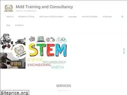 Sites similar to mdd-training.com
