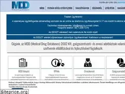 Sites similar to mdd2002.hu