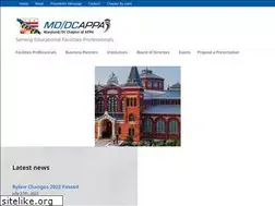 Sites similar to mddcappa.org