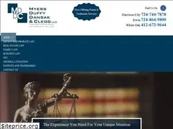 Sites similar to mddclawoffice.com