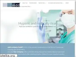 Sites similar to mddcompany-gmbh.com