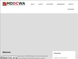 Sites similar to mddcwa.com