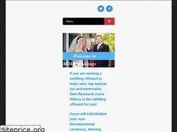 Sites similar to mddcweddings.com