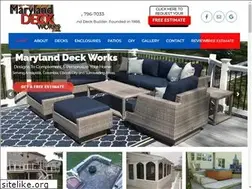 Sites similar to mddeckworks.com