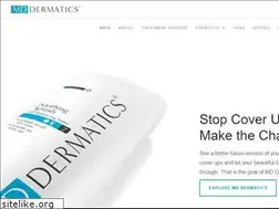 Sites similar to mddermatics.asia