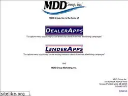 Sites similar to mddgroup.com