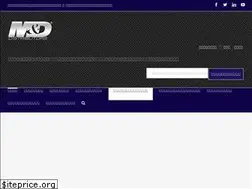 Sites similar to mddistributors.com