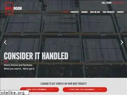 Sites similar to mddoor.com