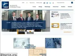 Sites similar to mddp-bc.pl