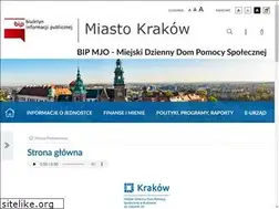 Sites similar to mddps.krakow.pl