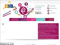 Sites similar to mde-alescevennes.fr