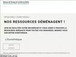 Sites similar to mde-lyon.eu