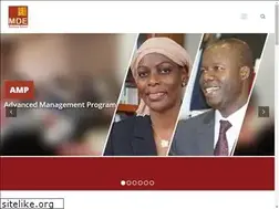 Sites similar to mde.ci