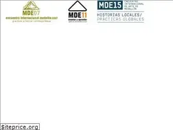 Sites similar to mde.org.co
