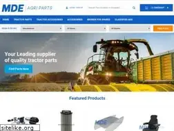 Sites similar to mdeagriparts.co.uk