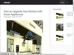 Sites similar to mdeals.in