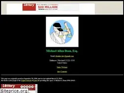 Sites similar to mdean.tripod.com