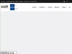 Sites similar to mdeauxerrois.com