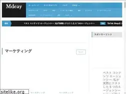 Sites similar to mdeay.com