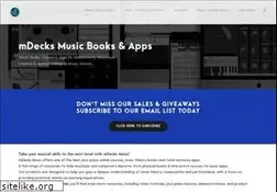Sites similar to mdecks.com