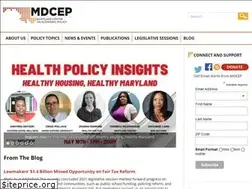 Sites similar to mdeconomy.org