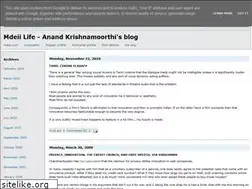 Sites similar to mdeii.blogspot.com