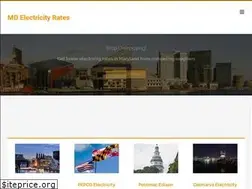 Sites similar to mdelectricity.org