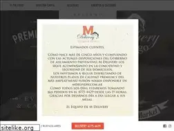 Sites similar to mdelivery.com.ar