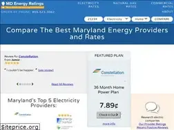Sites similar to mdenergyratings.com