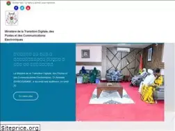Sites similar to mdenp.gov.bf