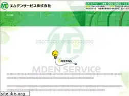 Sites similar to mdense.com