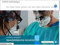 Sites similar to mdent.pl